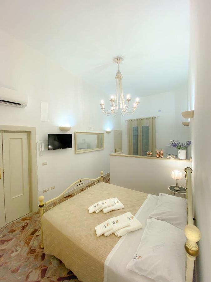 La Casa Di Nonna Sisina Villa Mola di Bari Luaran gambar