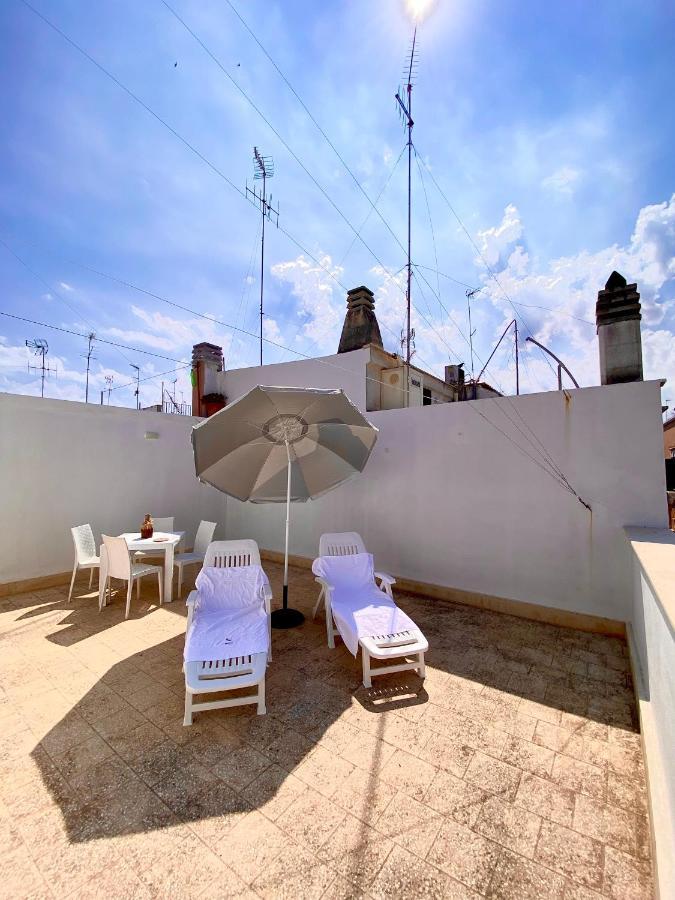 La Casa Di Nonna Sisina Villa Mola di Bari Luaran gambar