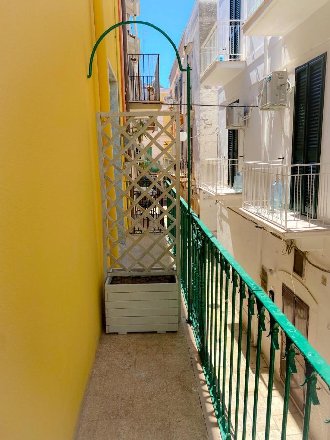 La Casa Di Nonna Sisina Villa Mola di Bari Luaran gambar