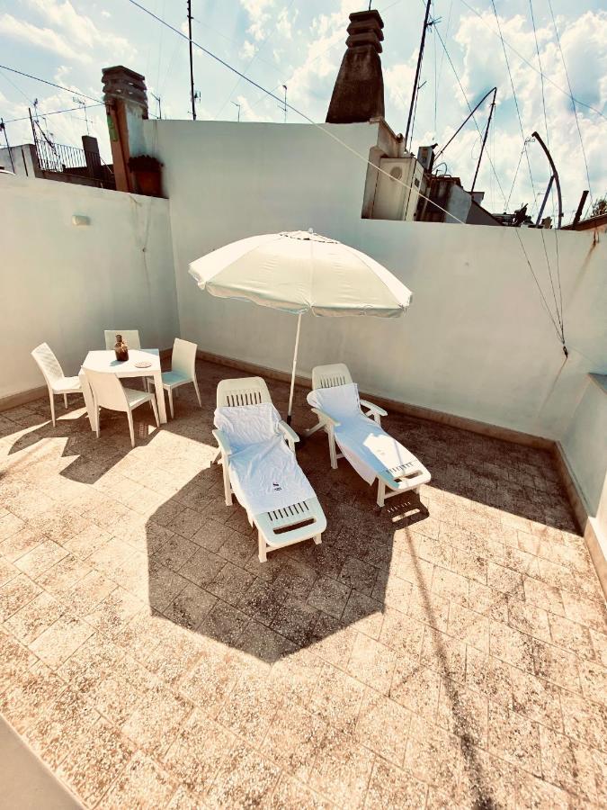 La Casa Di Nonna Sisina Villa Mola di Bari Luaran gambar